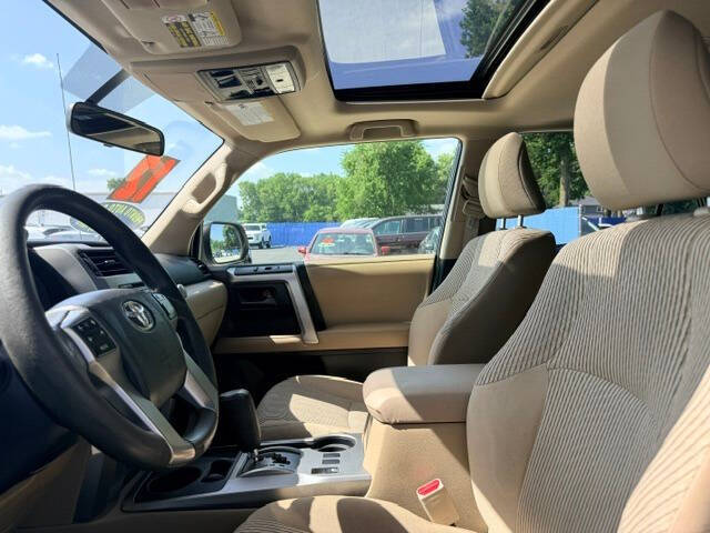 2012 Toyota 4Runner