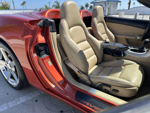 2005 Chevrolet Corvette