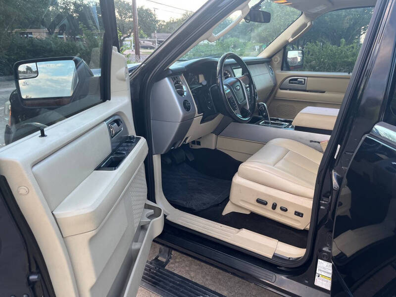 2017 Ford Expedition Limited