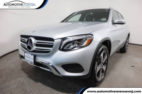 2018 Mercedes-Benz GLC