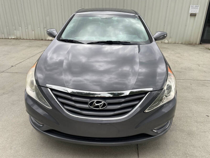 2013 Hyundai Sonata GLS