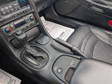 2002 Chevrolet Corvette