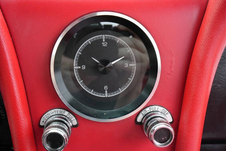 1966 Chevrolet Corvette