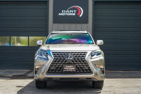 2021 Lexus GX 460