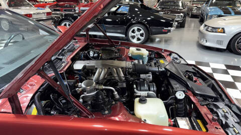 1988 Chevrolet Camaro IROC Z