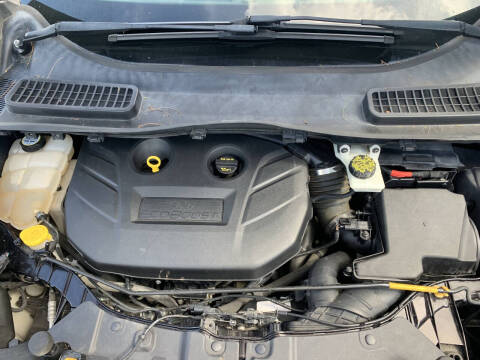 2013 Ford Escape SEL