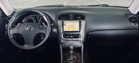2010 Lexus IS 350