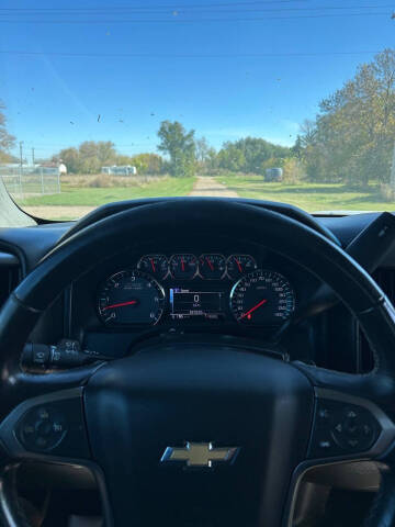 2017 Chevrolet Silverado 2500HD LT