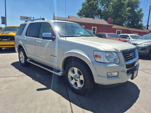 2006 Ford Explorer Limited