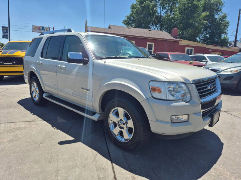 2006 Ford Explorer Limited