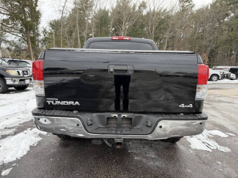 2012 Toyota Tundra Limited