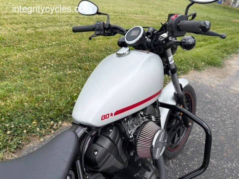 2020 Yamaha Bolt