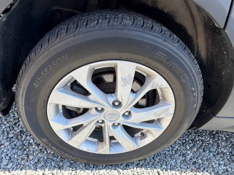 2020 Hyundai Tucson Value