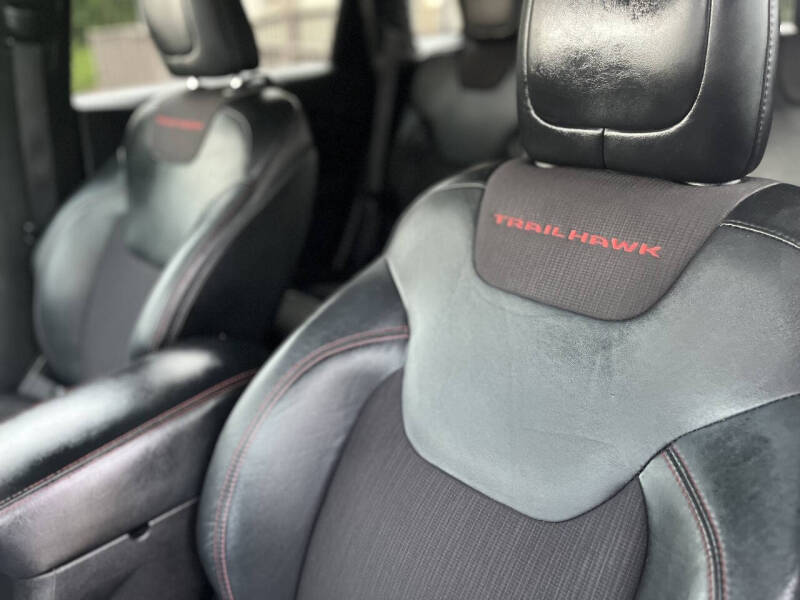 2014 Jeep Cherokee Trailhawk