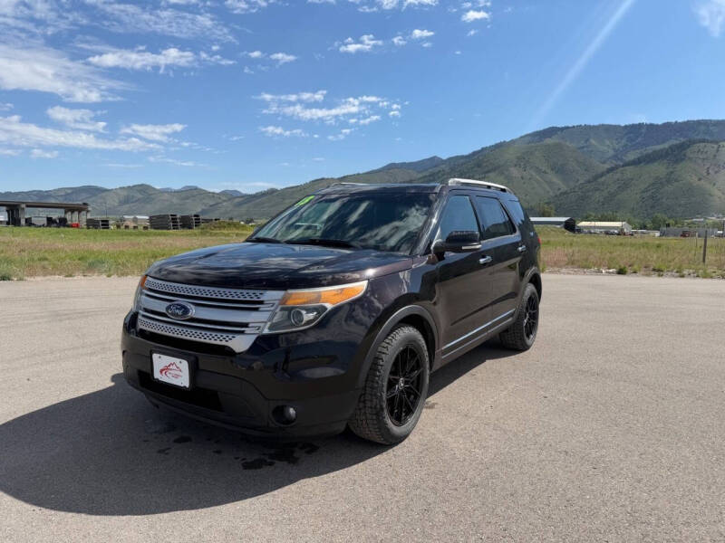2013 Ford Explorer XLT