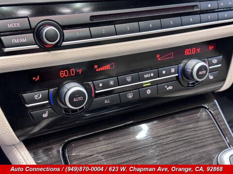 2012 BMW 5 Series 528i