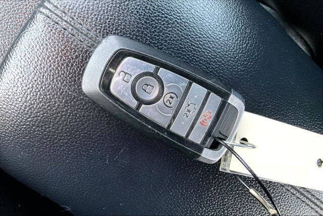 2021 Ford Mustang EcoBoost Premium