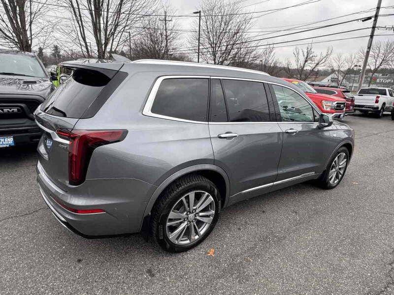 2020 Cadillac XT6 Premium Luxury