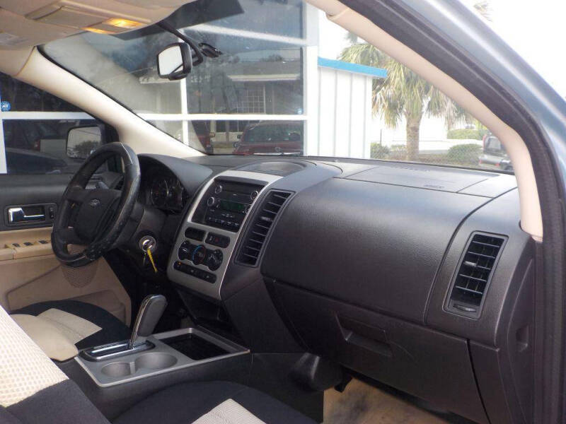 2008 Ford Edge SE