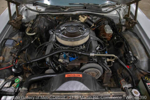 1975 Mercury Cougar XR7