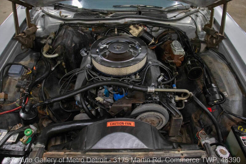 1975 Mercury Cougar XR7