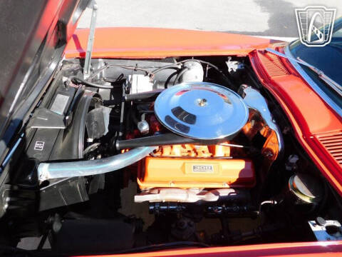 1965 Chevrolet Corvette