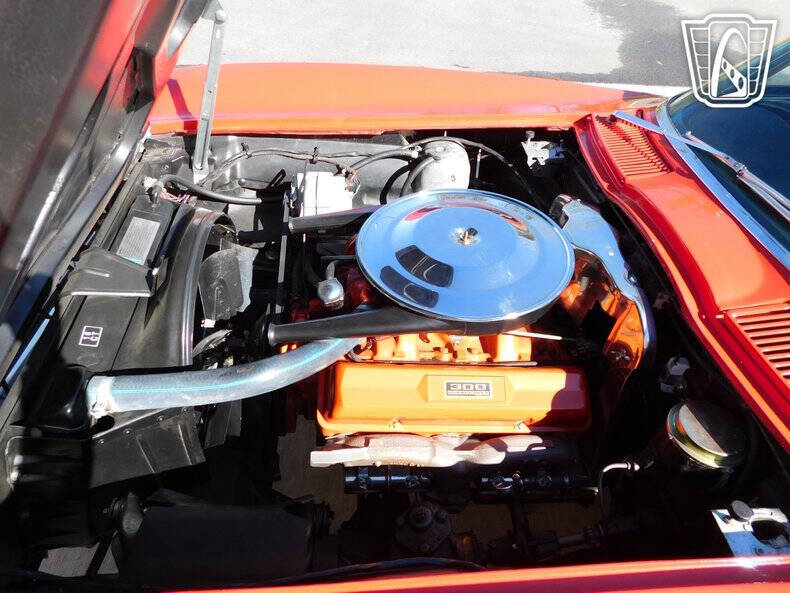 1965 Chevrolet Corvette