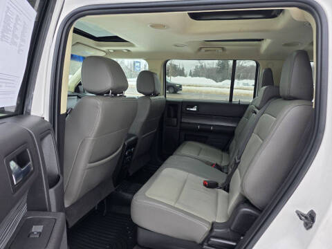 2016 Ford Flex Limited