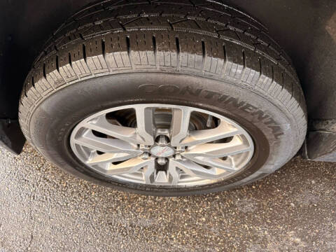 2019 GMC Acadia SLE-2