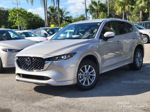 2025 Mazda CX-5 2.5 S Select