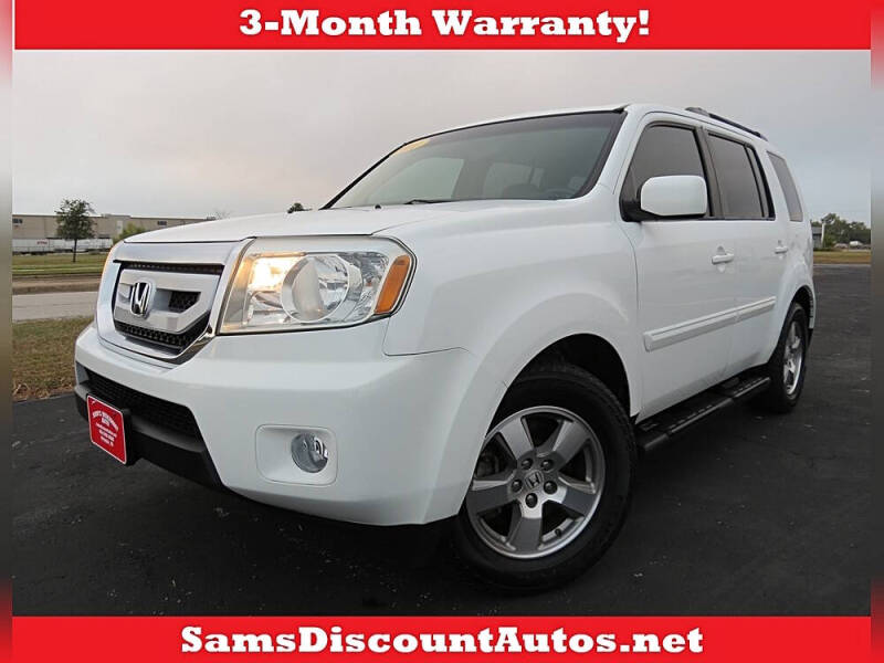 2011 Honda Pilot EX-L