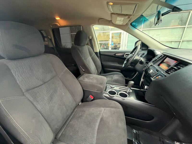 2013 Nissan Pathfinder