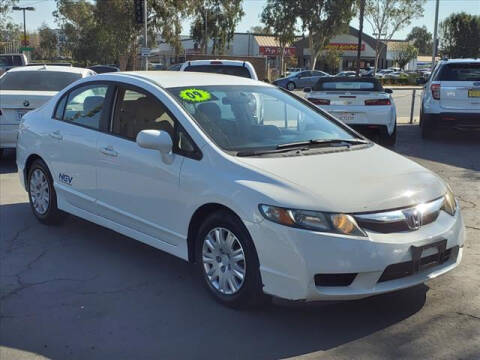 2009 Honda Civic for sale at Corona Auto Wholesale in Corona CA