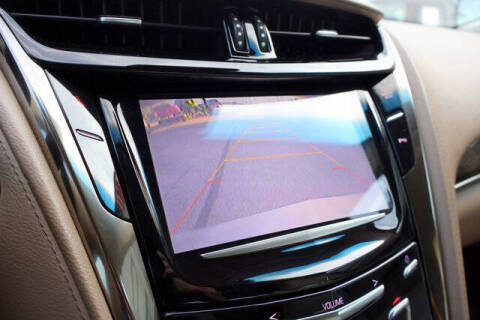 2014 Cadillac CTS 2.0T Luxury Collection