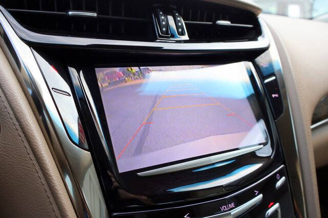 2014 Cadillac CTS 2.0T Luxury Collection