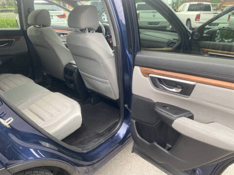 2019 Honda CR-V EX