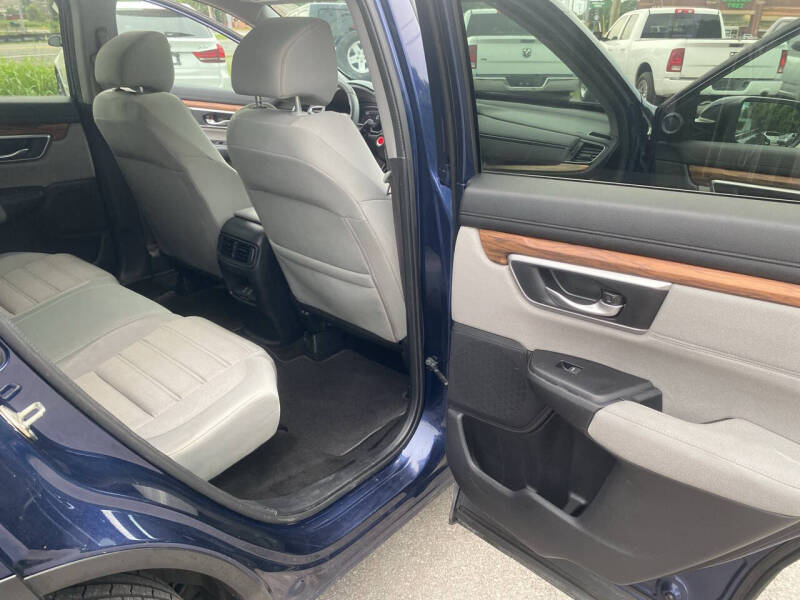 2019 Honda CR-V EX