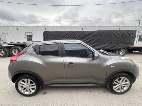 2012 Nissan JUKE SV