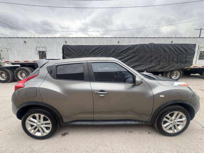 2012 Nissan JUKE SV