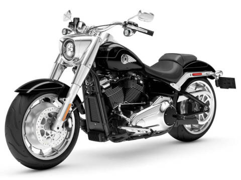 2026 Harley-Davidson Fat Boy