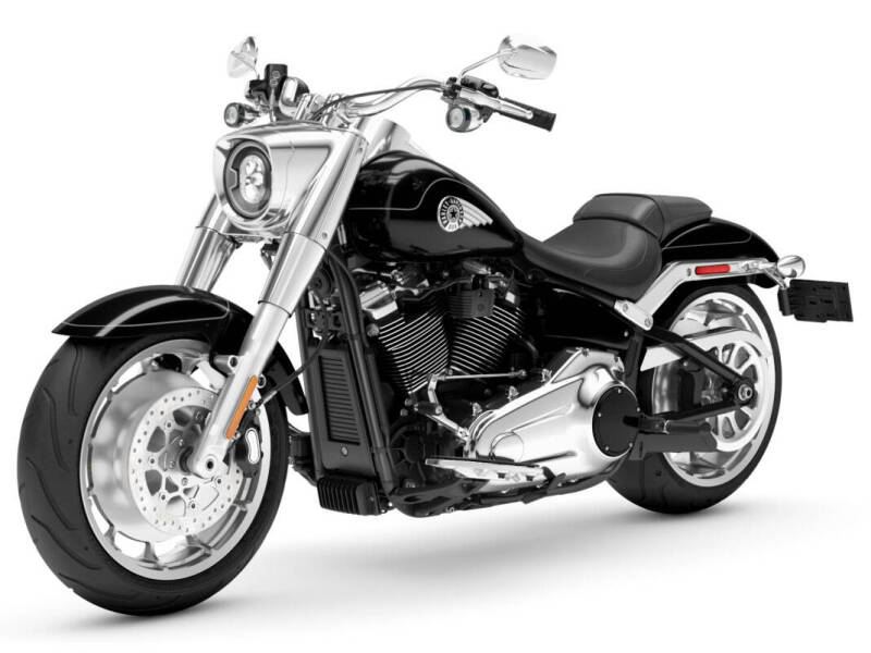 2026 Harley-Davidson Fat Boy