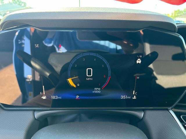 2024 Chevrolet TrailBlazer LT