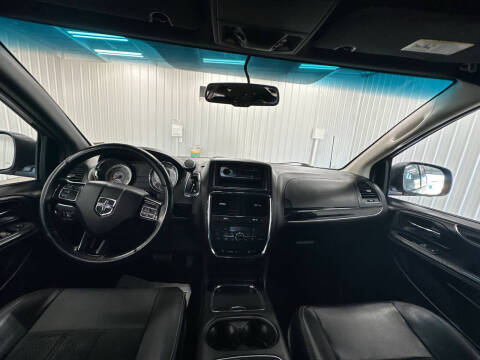 2015 Dodge Grand Caravan SXT Plus