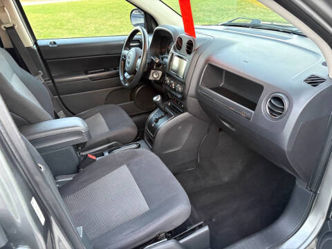 2011 Jeep Compass Latitude