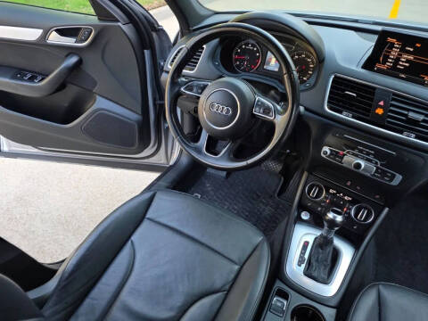 2016 Audi Q3 2.0T Premium Plus