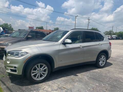 2015 BMW X5 for sale at Cars East in Columbus OH