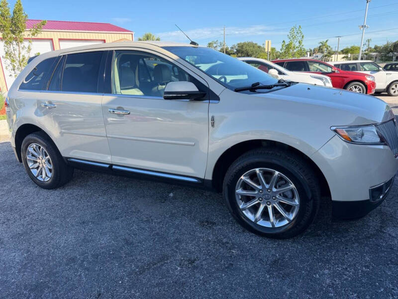 2015 Lincoln MKX