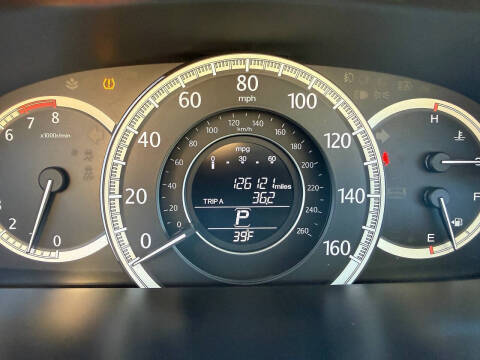 2013 Honda Accord EX-L V6