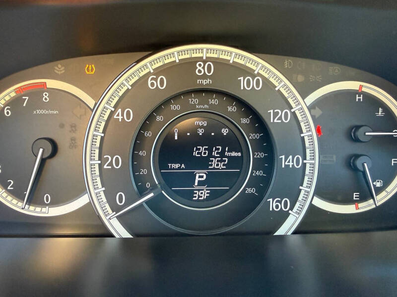 2013 Honda Accord EX-L V6