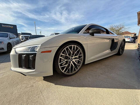 2017 Audi R8 5.2 quattro V10 Plus
